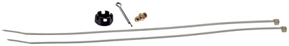 Mevotech Supreme Steering Tie Rod End Assembly MES800493A