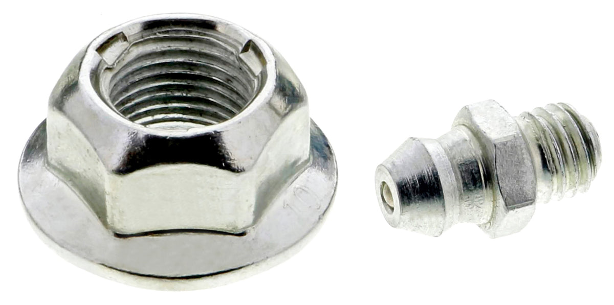 Mevotech Supreme Steering Tie Rod End MES800745