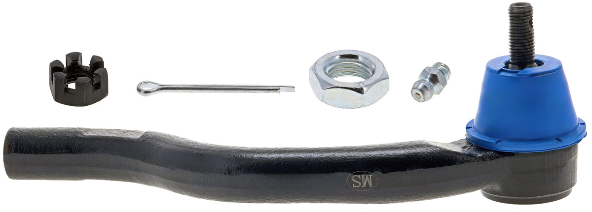 Mevotech Supreme Steering Tie Rod End MES80287