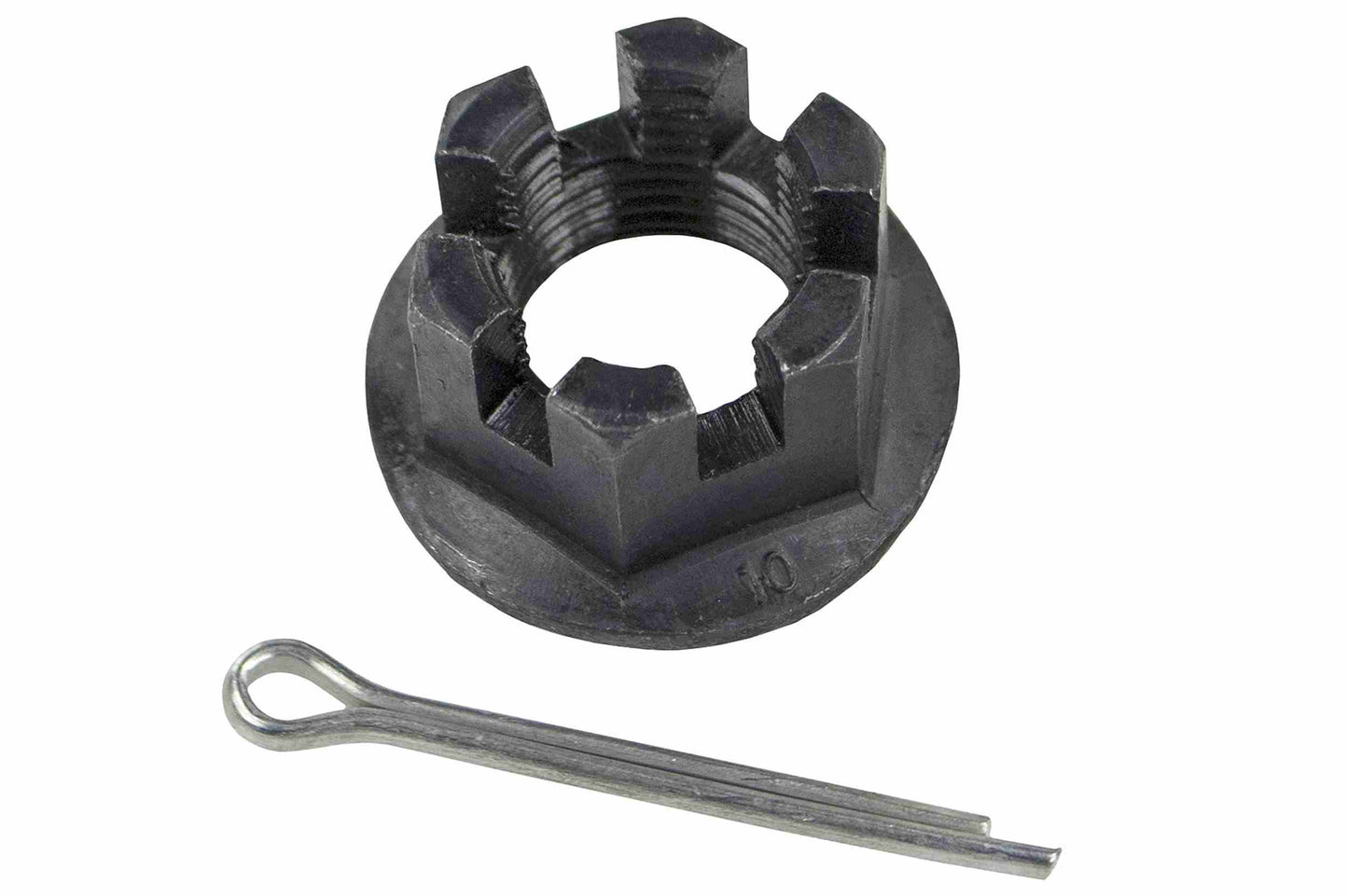 Mevotech Supreme Steering Tie Rod End MES80303