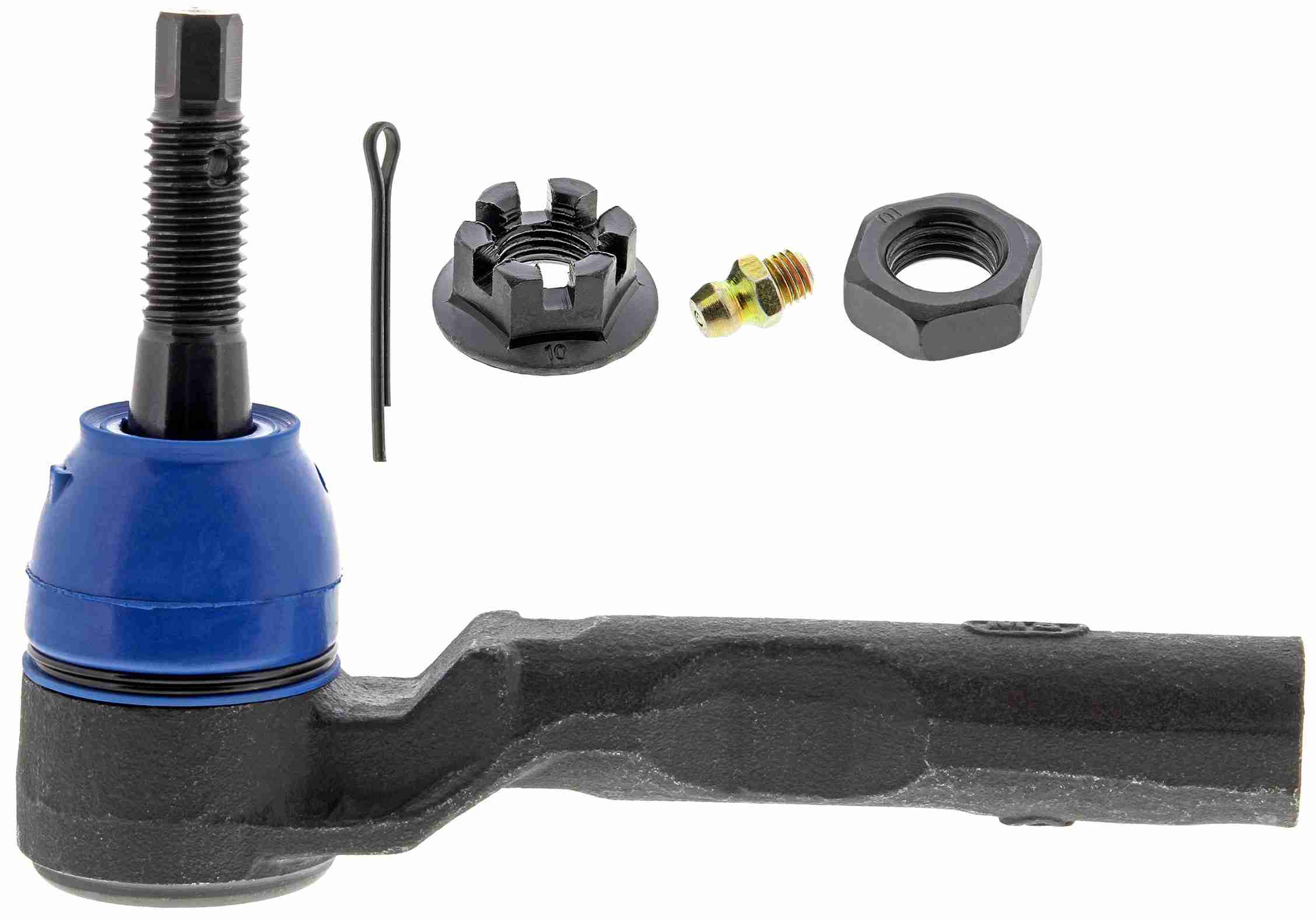 Mevotech Supreme Steering Tie Rod End MES80311