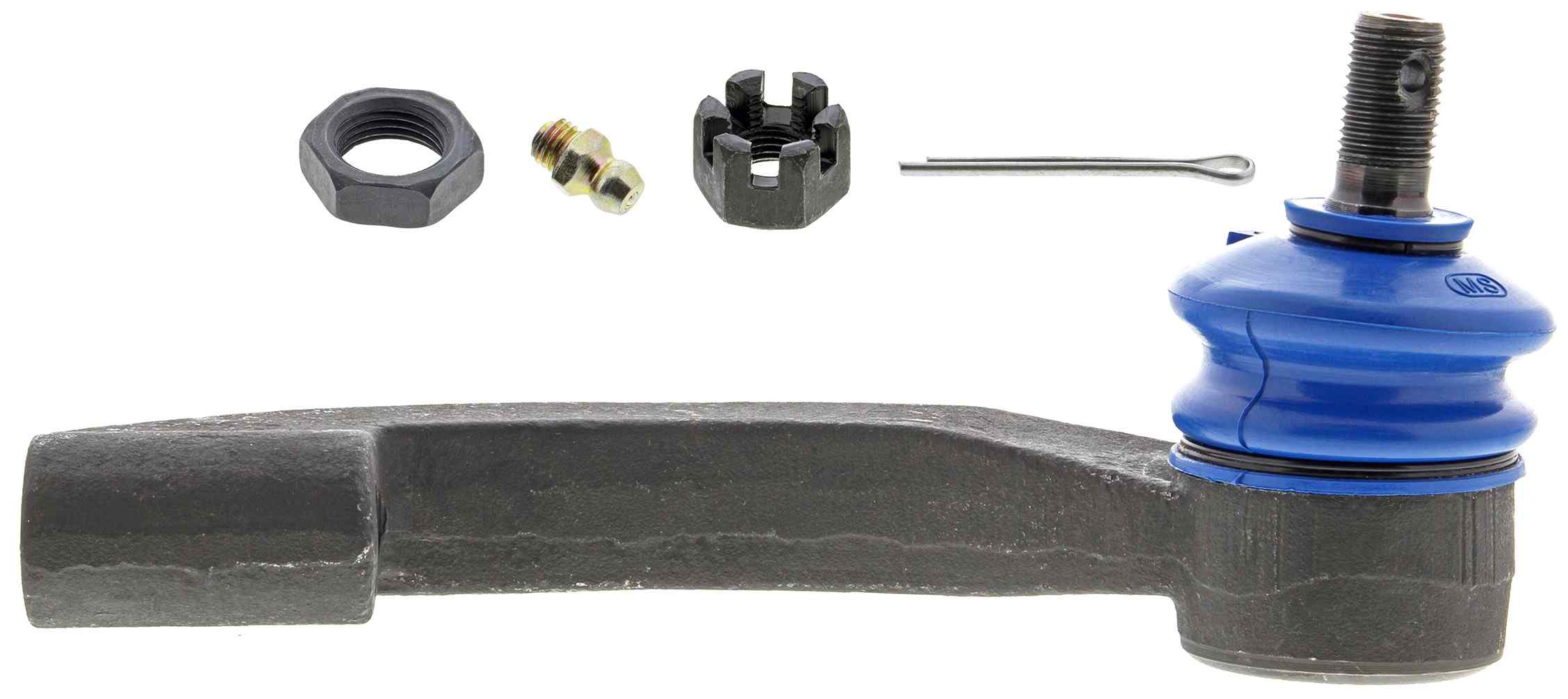 Mevotech Supreme Steering Tie Rod End MES80361