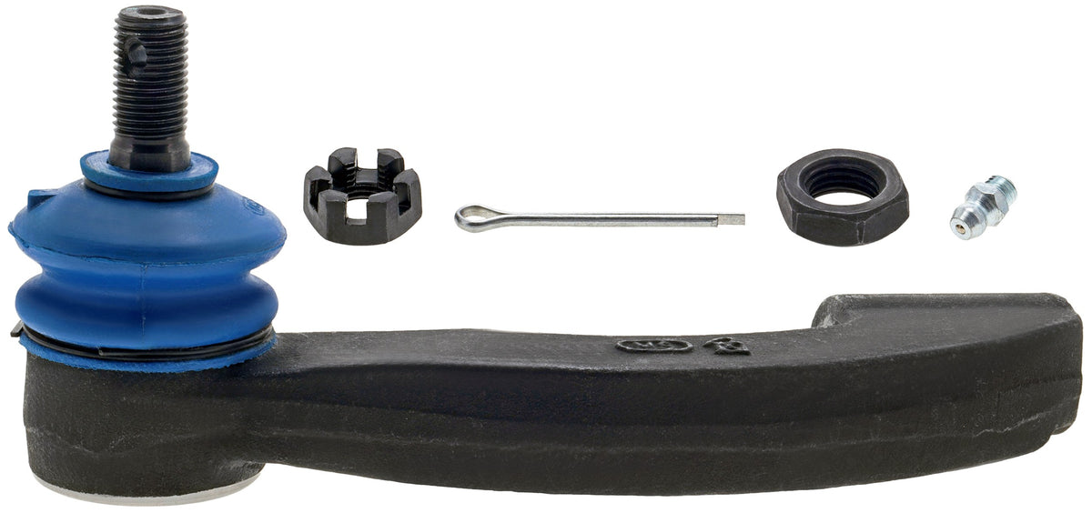 Mevotech Supreme Steering Tie Rod End MES80361