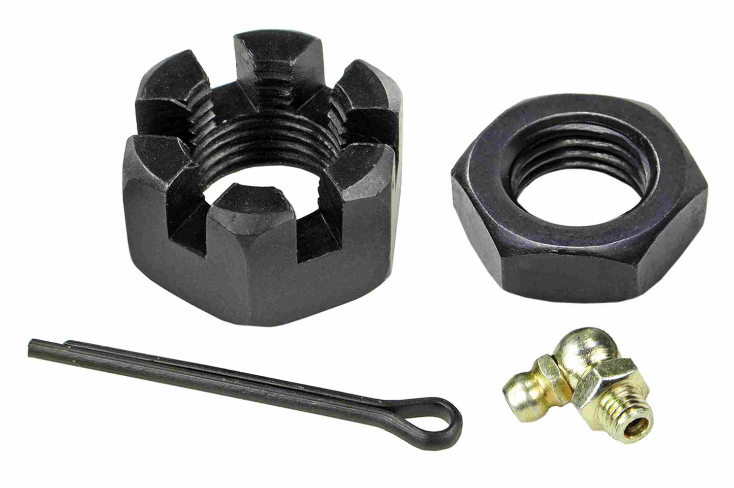 Mevotech Supreme Steering Tie Rod End MES80381