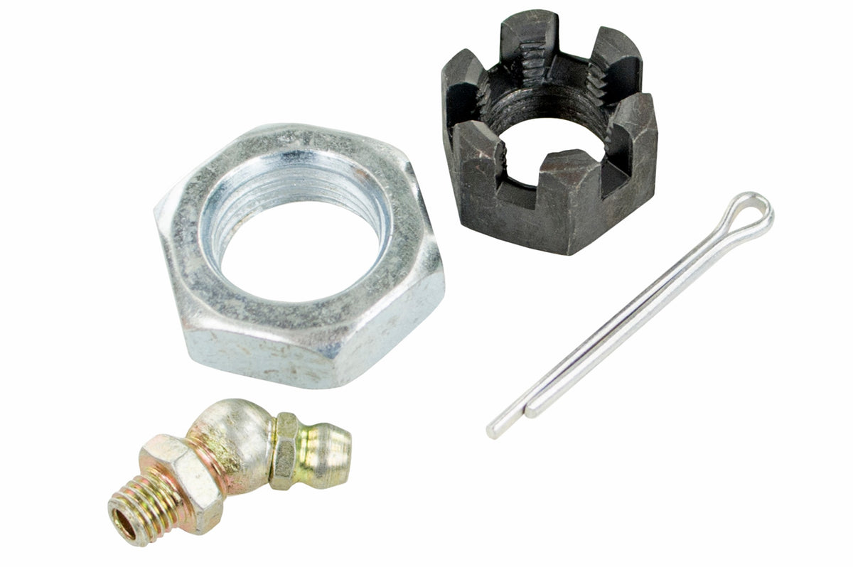 Mevotech Supreme Steering Tie Rod End MES80382
