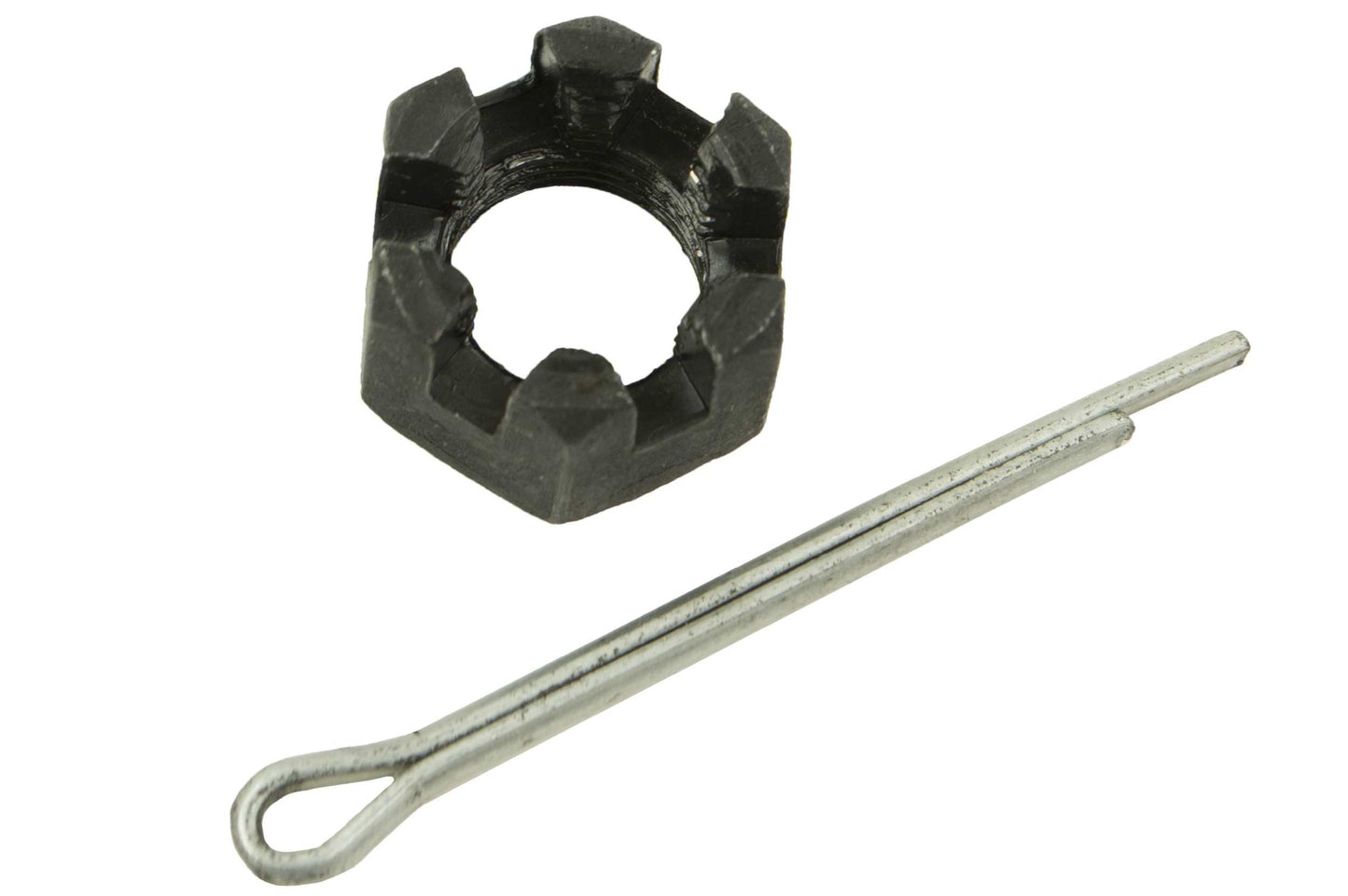 Mevotech Supreme Steering Tie Rod End MES80432
