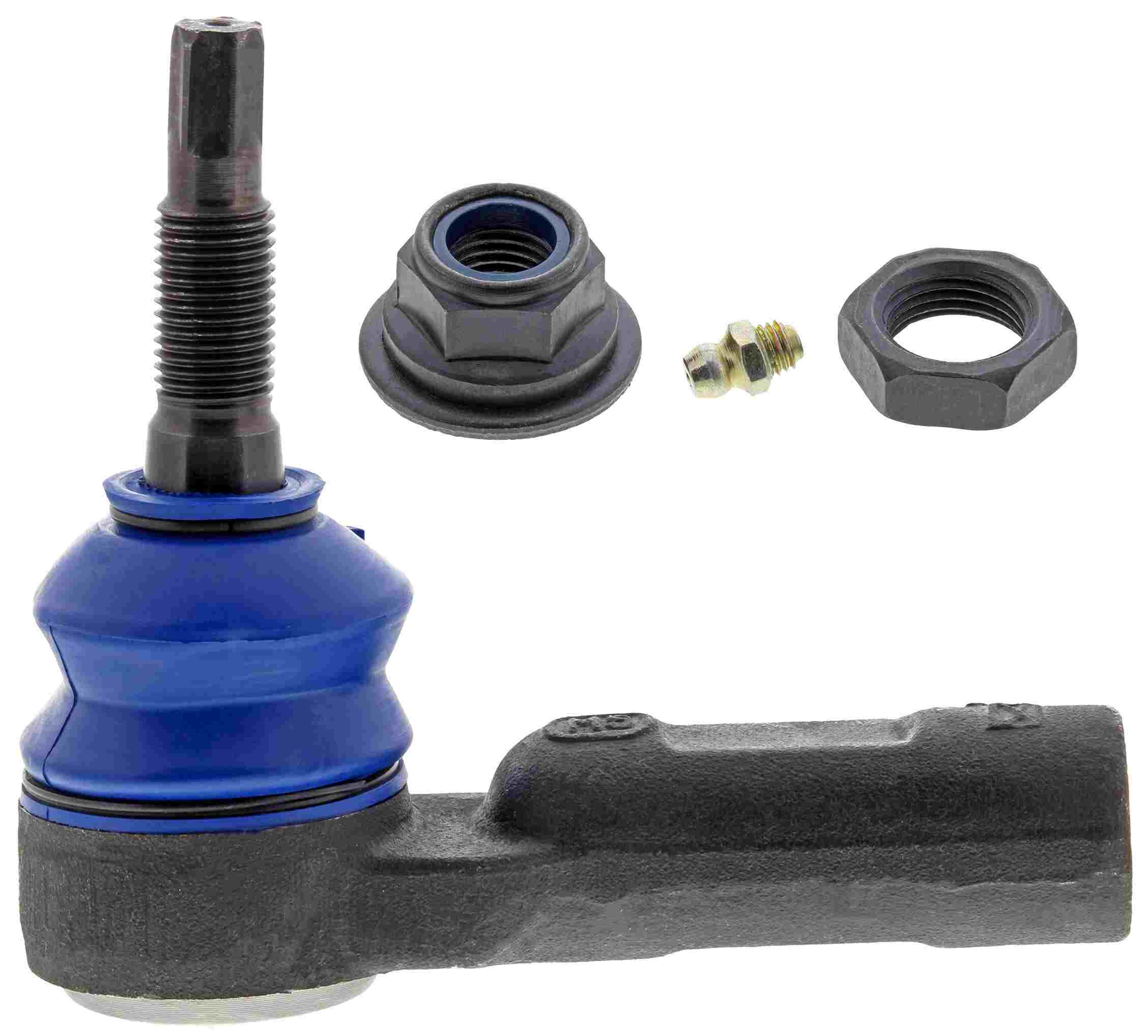 Mevotech Supreme Steering Tie Rod End MES80574