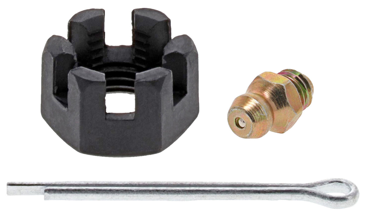 Mevotech Supreme Steering Tie Rod End MES80580