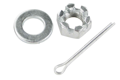 Mevotech Supreme Steering Tie Rod End MES80584