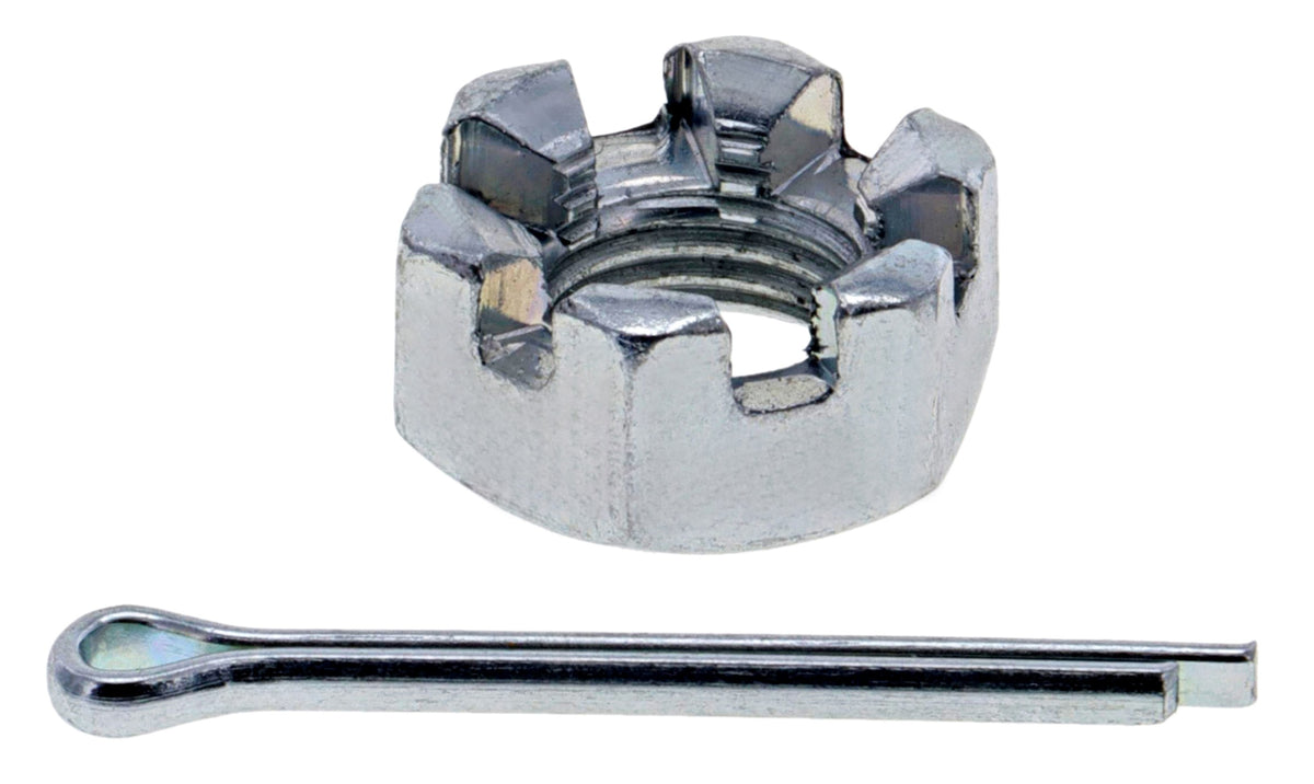 Mevotech Supreme Steering Tie Rod End MES80602