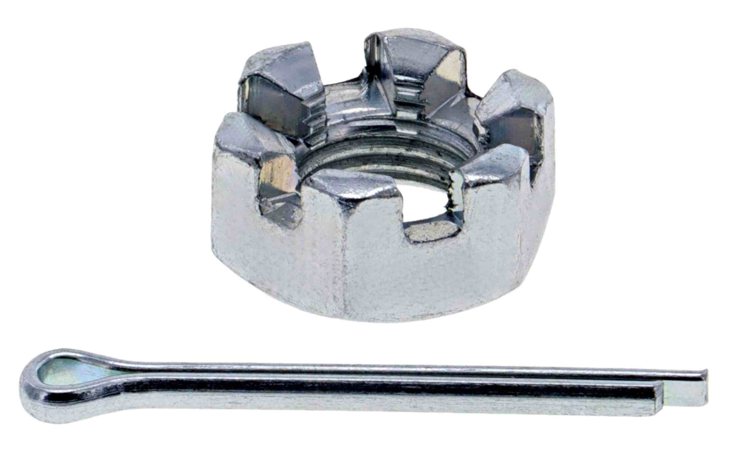 Mevotech Supreme Steering Tie Rod End MES80603