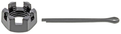 Mevotech Supreme Steering Tie Rod End MES80680