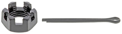 Mevotech Supreme Steering Tie Rod End MES80680