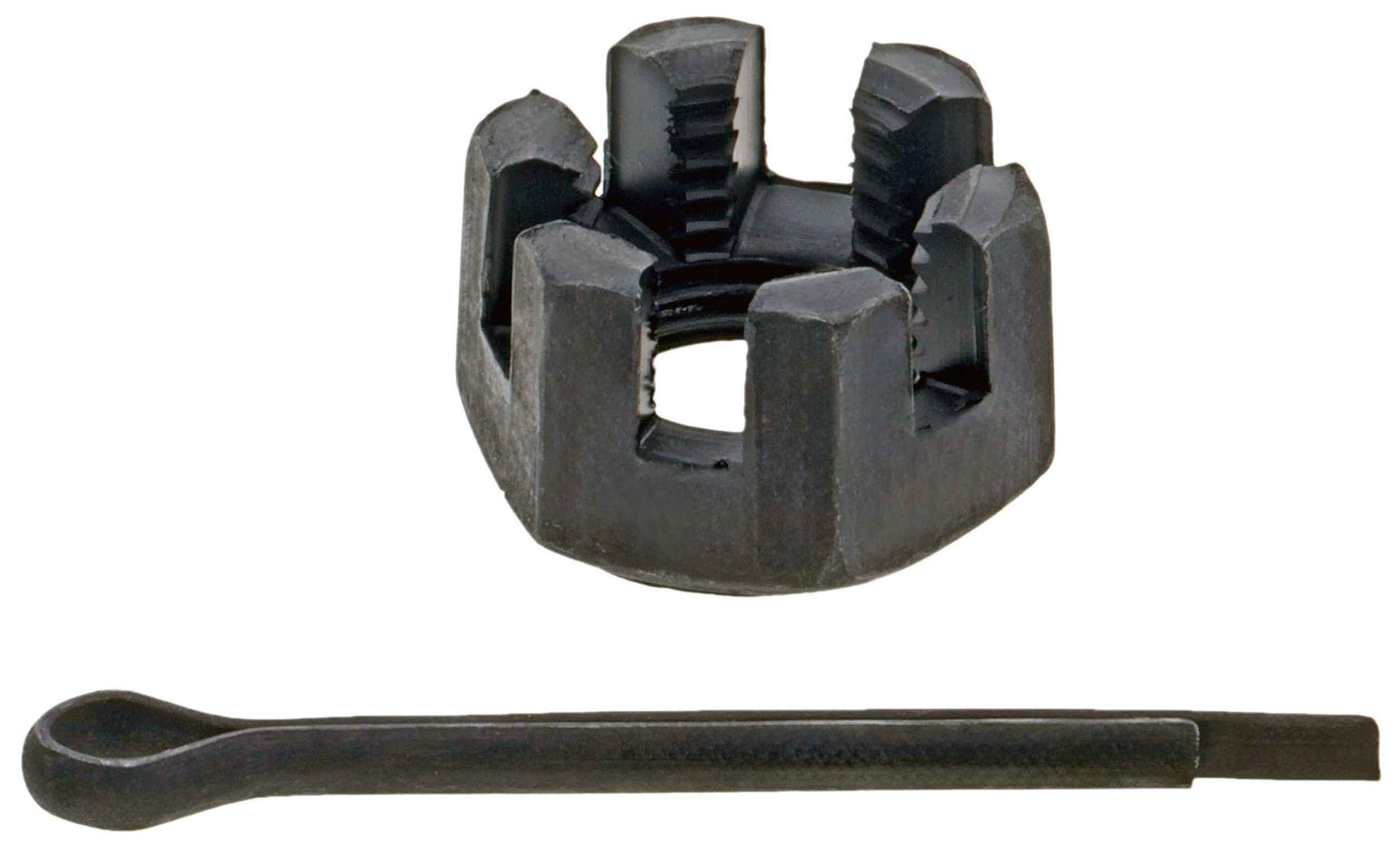Mevotech Supreme Steering Tie Rod End MES80681