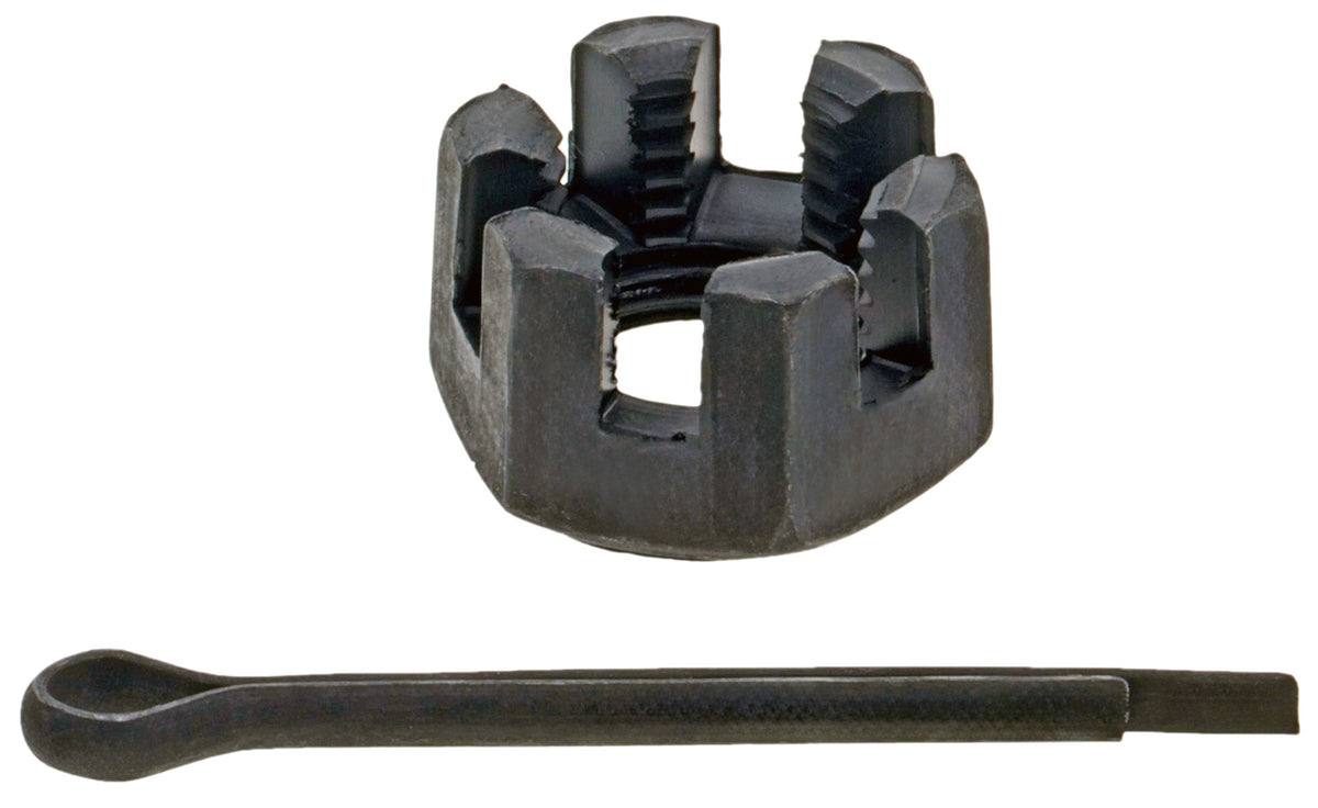 Mevotech Supreme Steering Tie Rod End MES80681