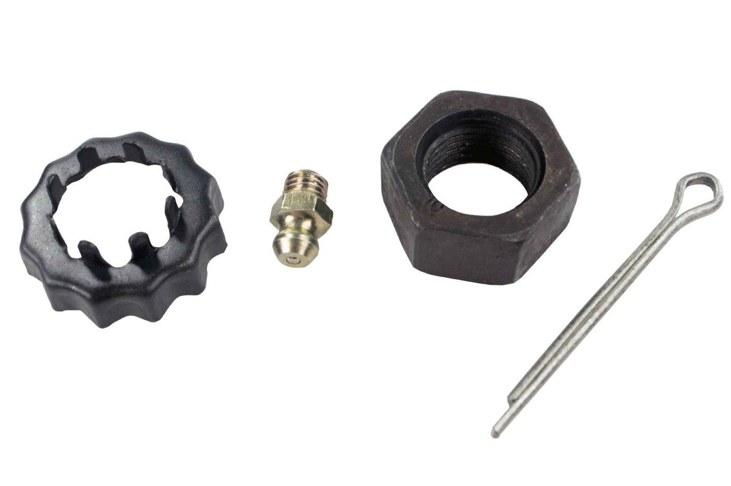 Mevotech Supreme Steering Tie Rod End MES80752
