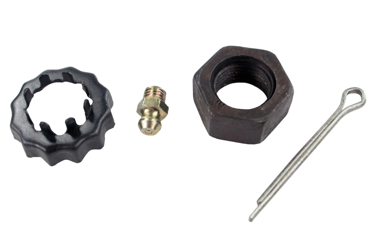 Mevotech Supreme Steering Tie Rod End MES80752
