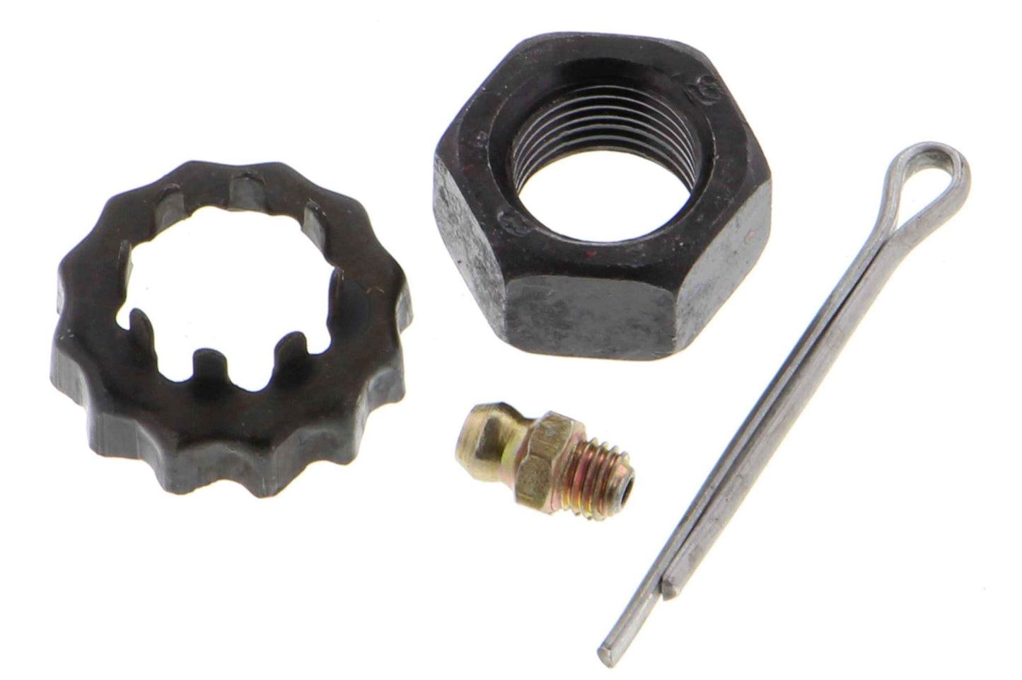 Mevotech Supreme Steering Tie Rod End MES80753