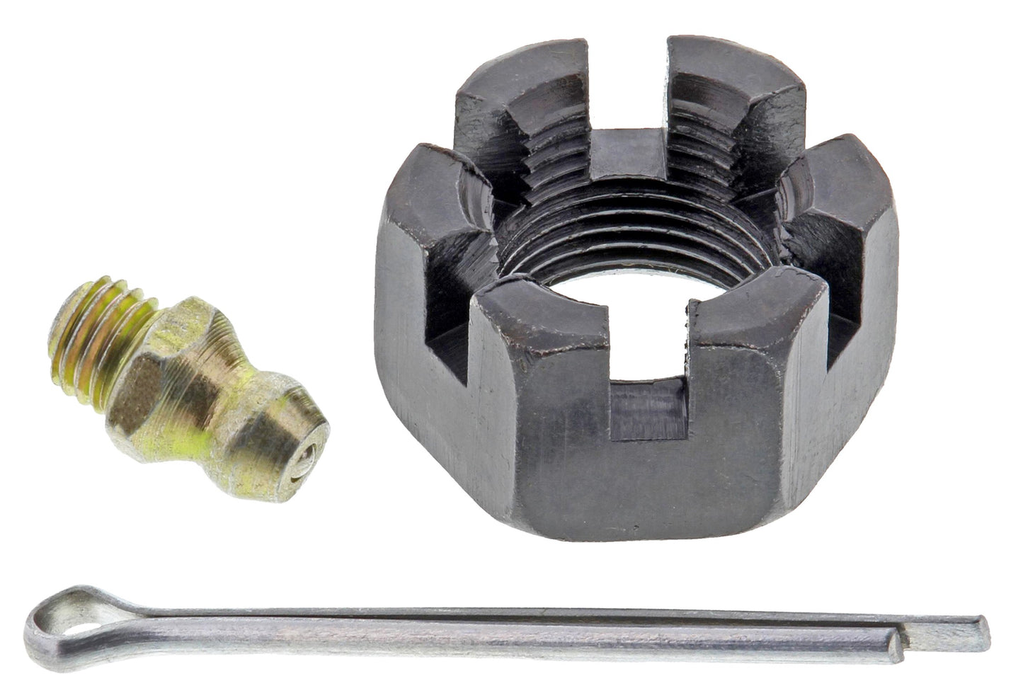Mevotech Supreme Steering Tie Rod End MES80761