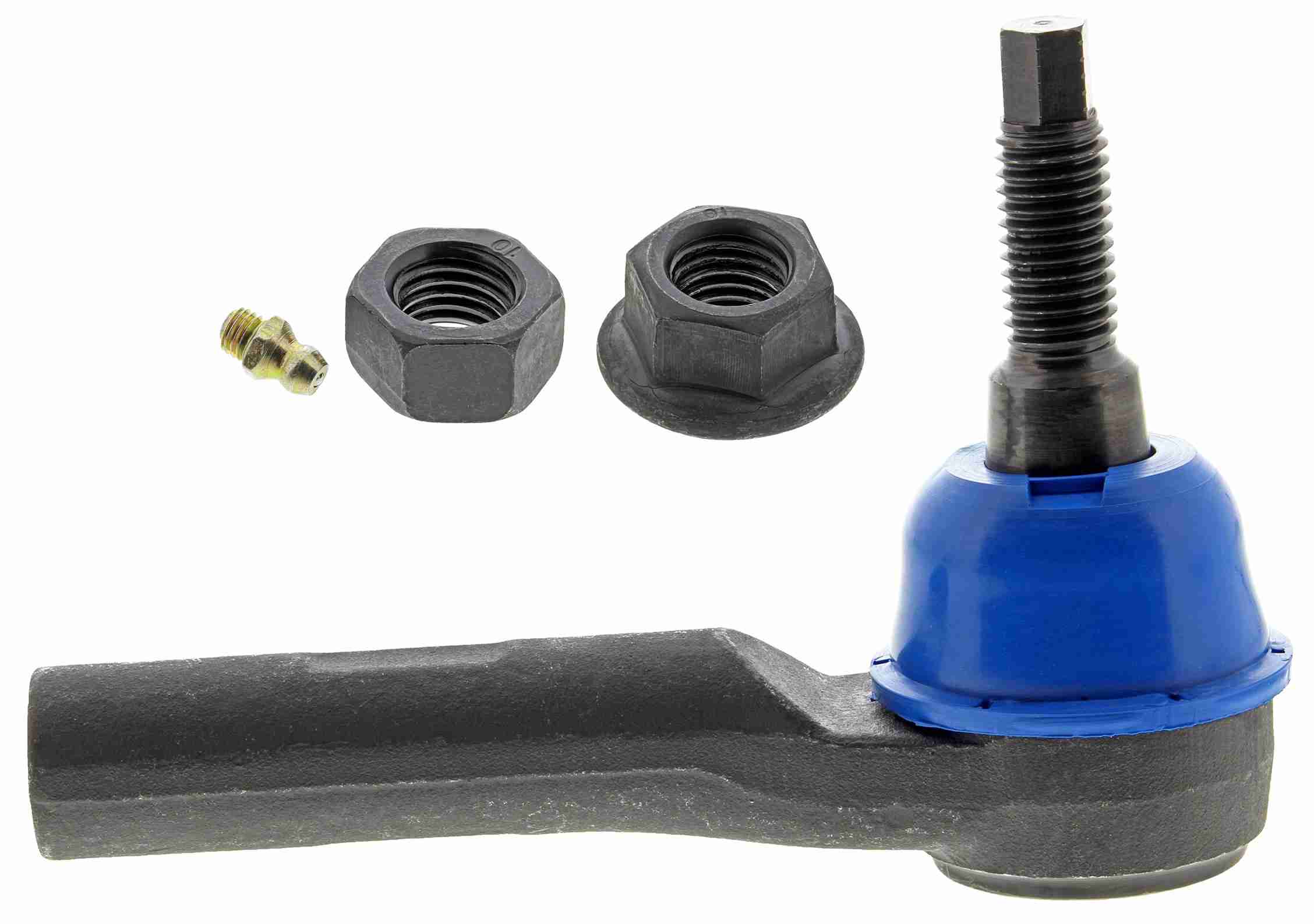 Mevotech Supreme Steering Tie Rod End MES80786