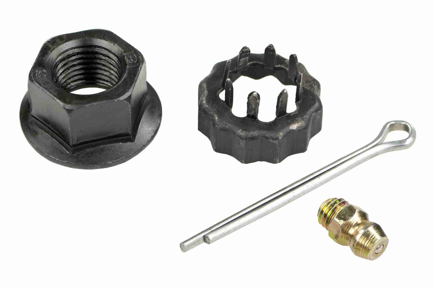 Mevotech Supreme Steering Tie Rod End MES80802