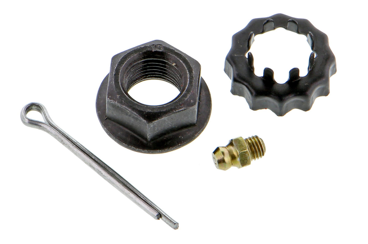 Mevotech Supreme Steering Tie Rod End MES80803