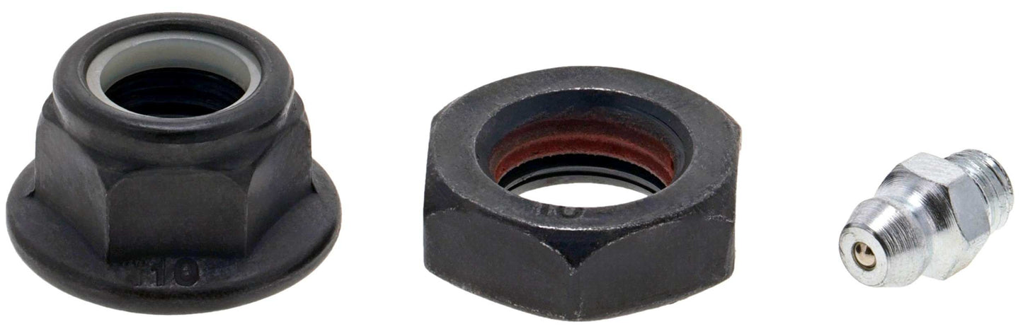 Mevotech Supreme Steering Tie Rod End MES80805