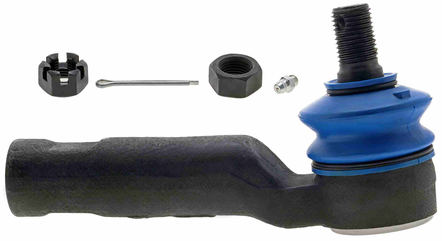 Mevotech Supreme Steering Tie Rod End MES80895