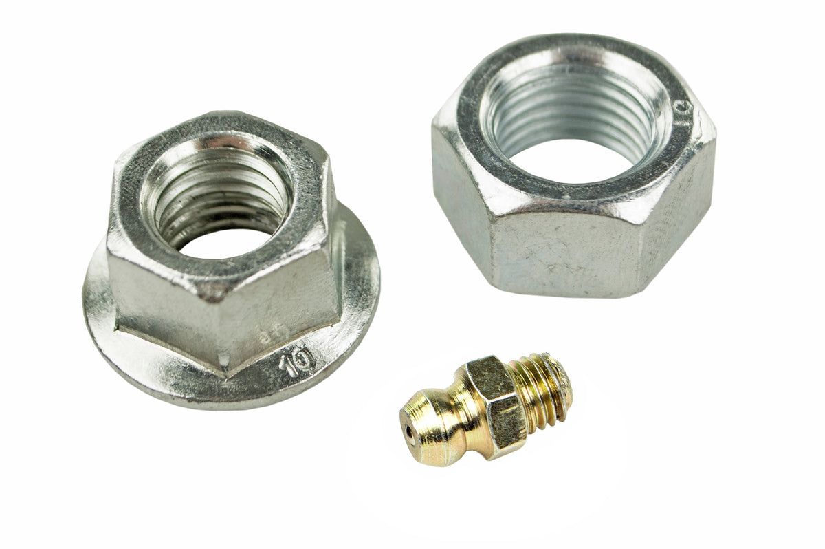 Mevotech Supreme Steering Tie Rod End MES80961