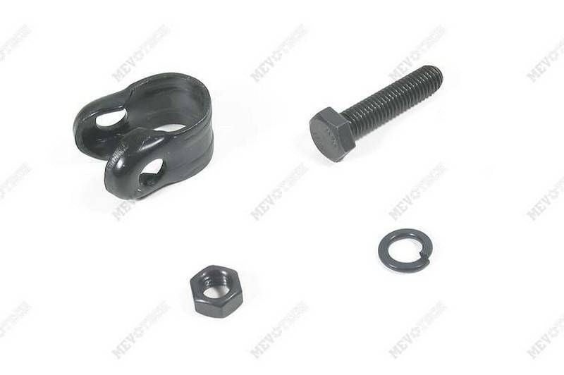 Mevotech Supreme Steering Tie Rod End MEV186