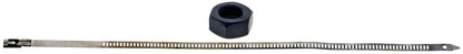 Mevotech Supreme Steering Tie Rod End MEV260