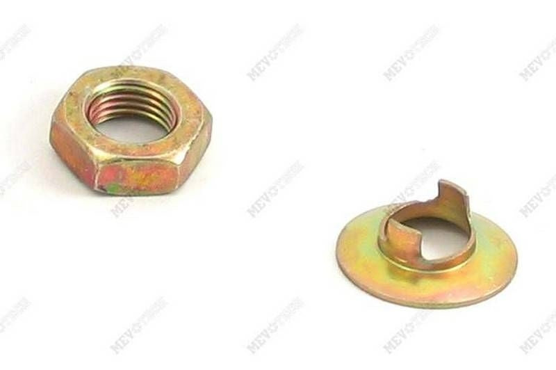 Mevotech Supreme Steering Tie Rod End MEV296