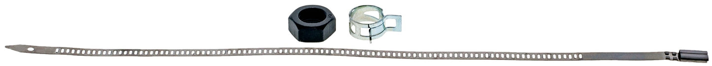 Mevotech Supreme Steering Tie Rod End MEV370