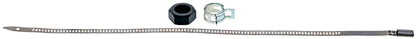 Mevotech Supreme Steering Tie Rod End MEV370
