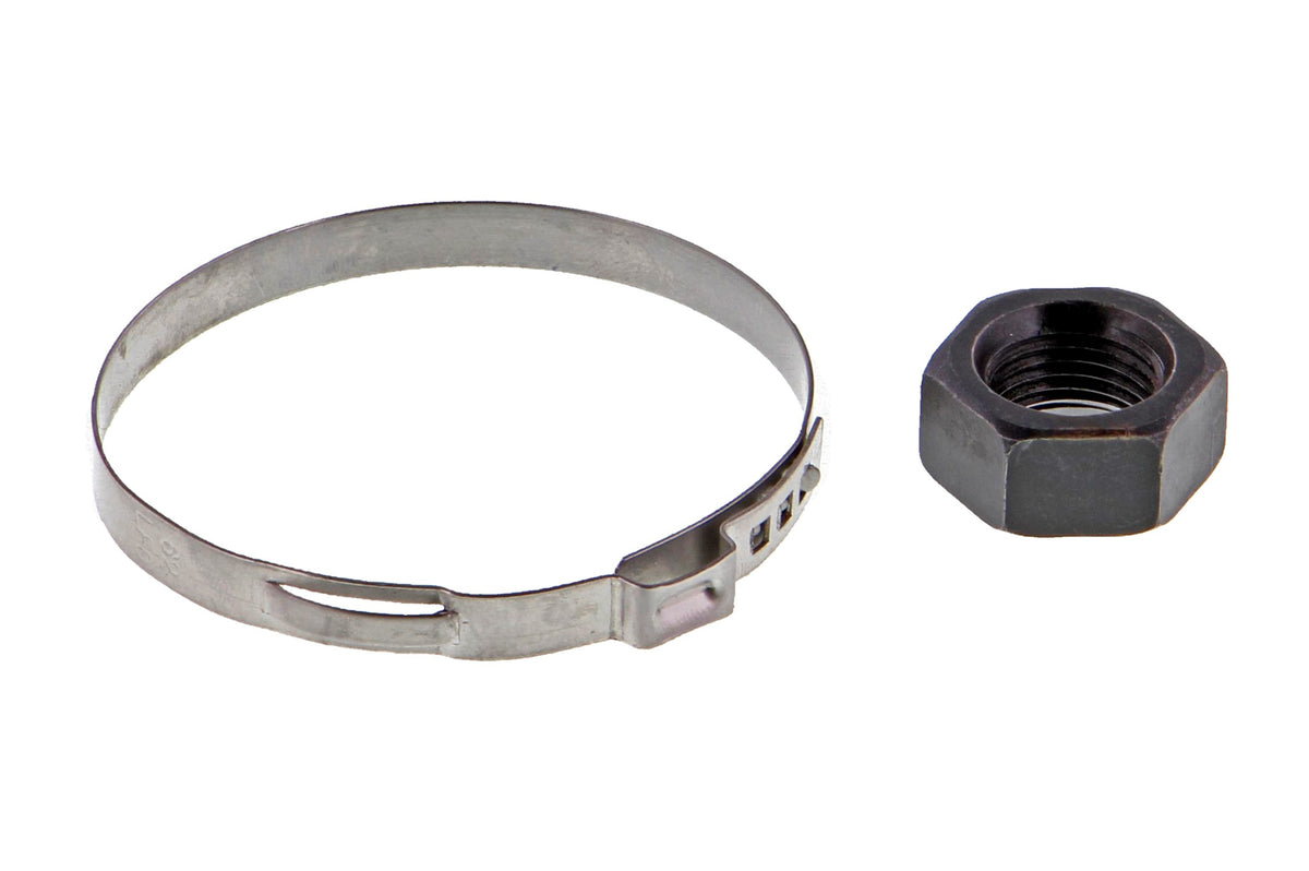 Mevotech Supreme Steering Tie Rod End MEV463