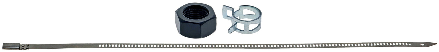 Mevotech Supreme Steering Tie Rod End MEV800084