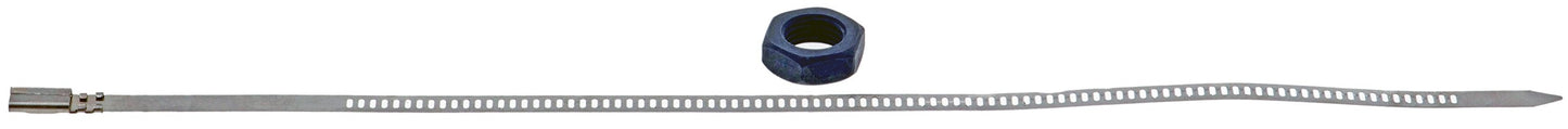 Mevotech Supreme Steering Tie Rod End MEV80445