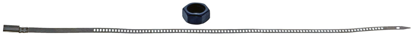 Mevotech Supreme Steering Tie Rod End MEV80702