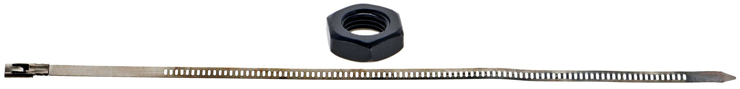Mevotech Supreme Steering Tie Rod End MEV80988