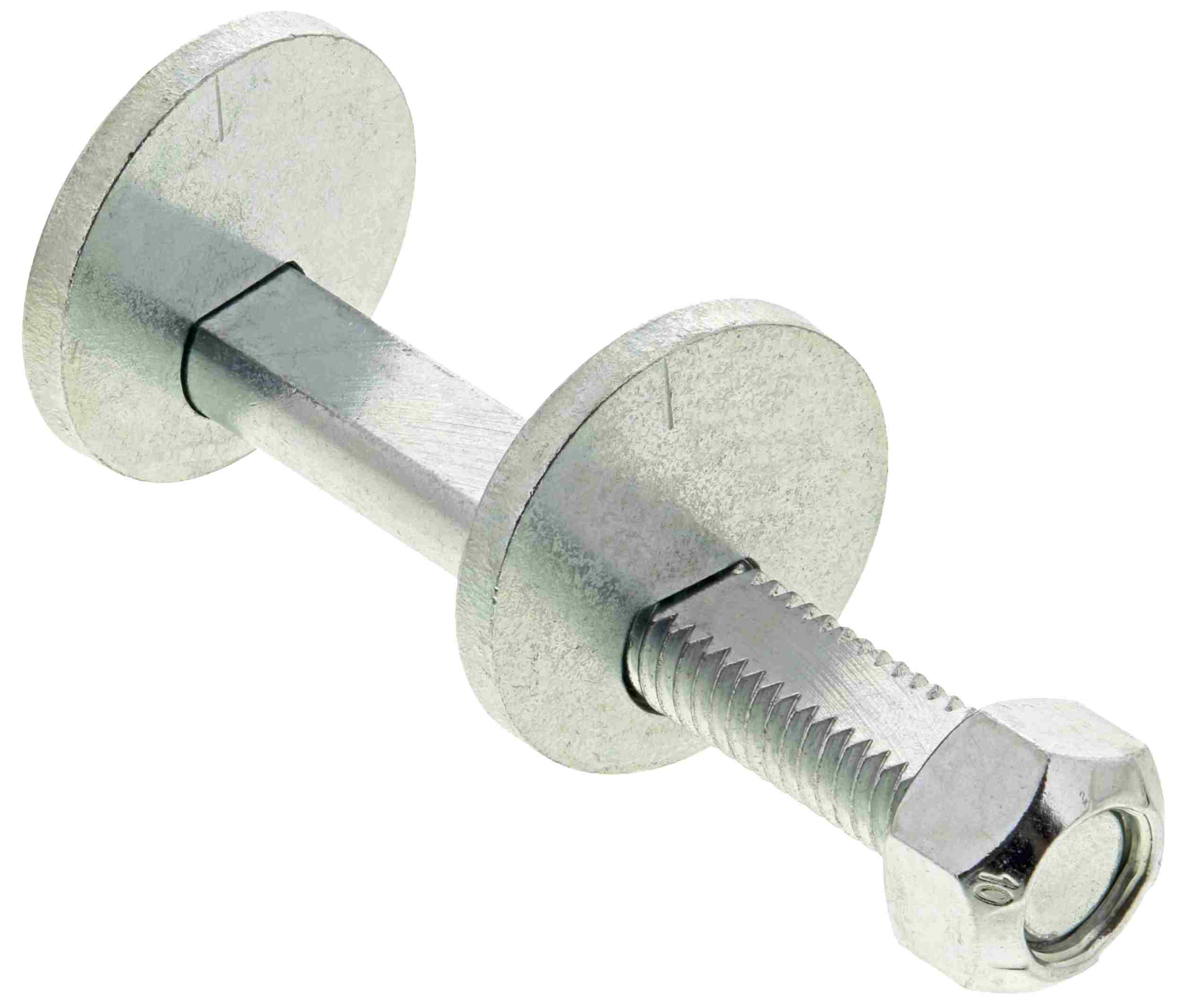 Mevotech Supreme Alignment Cam Bolt Kit MK100086