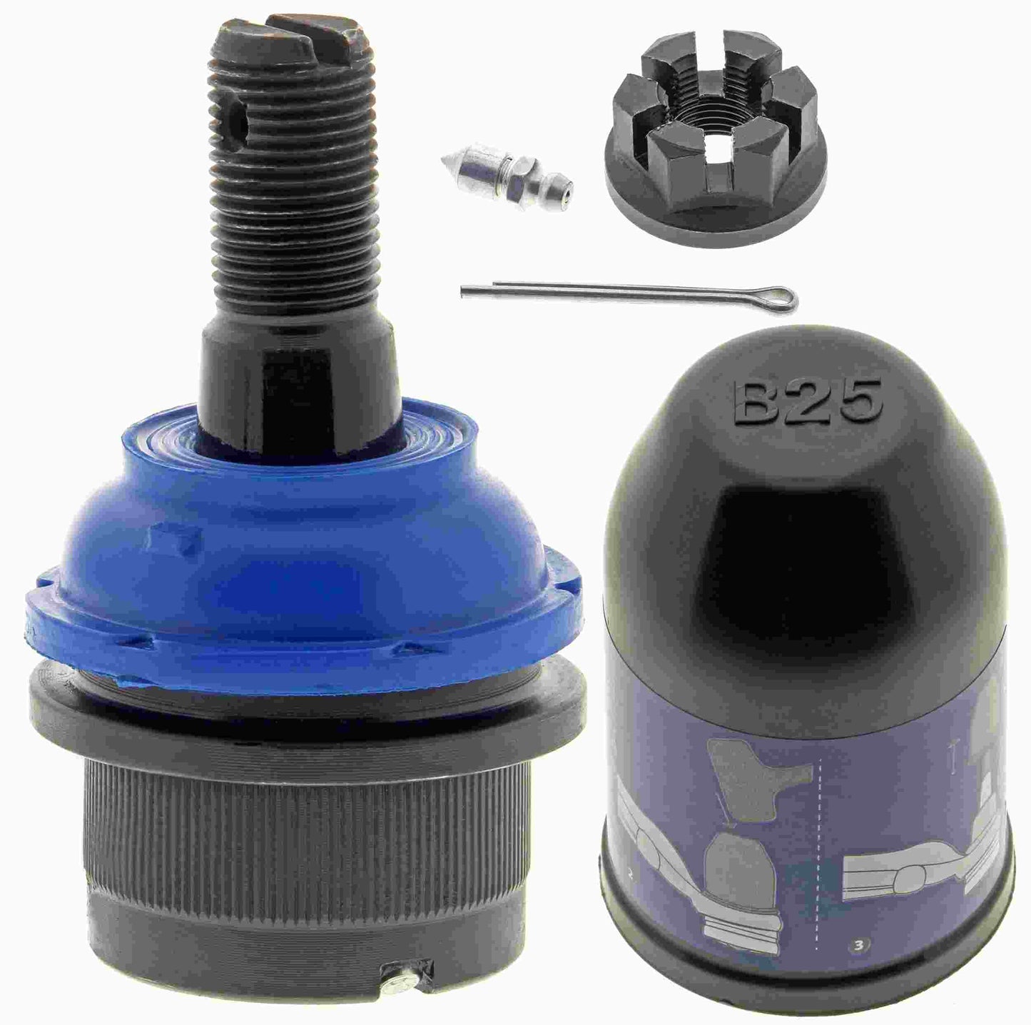 Mevotech Supreme Suspension Ball Joint MK3185