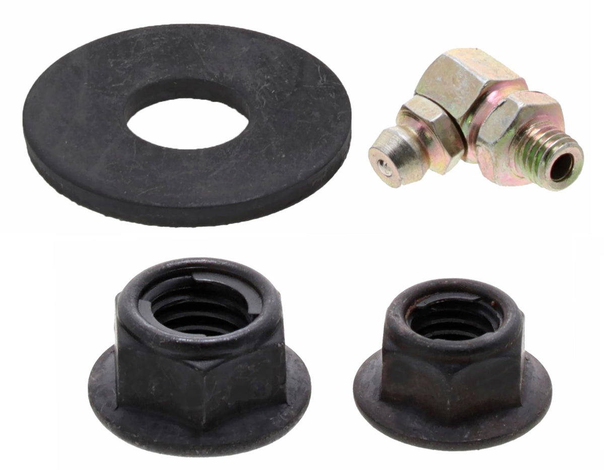 Mevotech Supreme Suspension Stabilizer Bar Link Kit MK3197