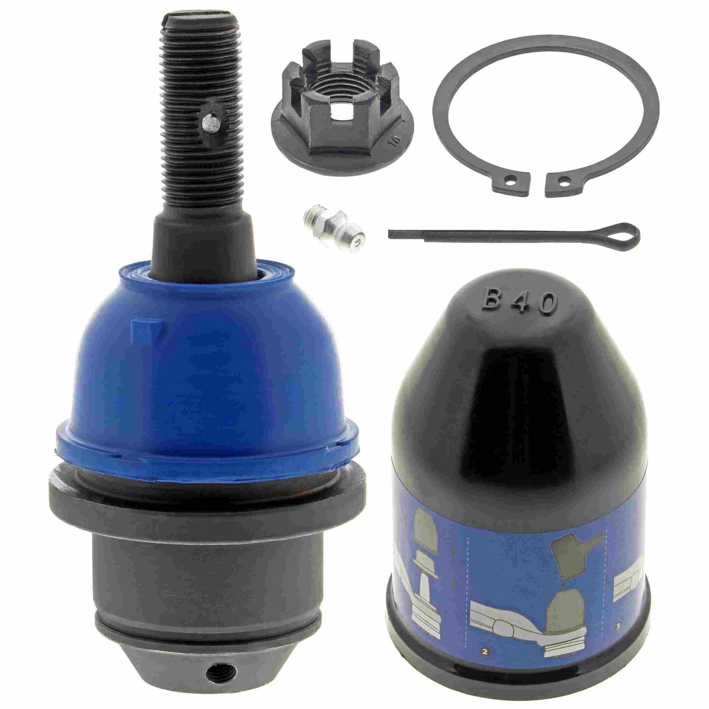 Mevotech Supreme Suspension Ball Joint MK500007
