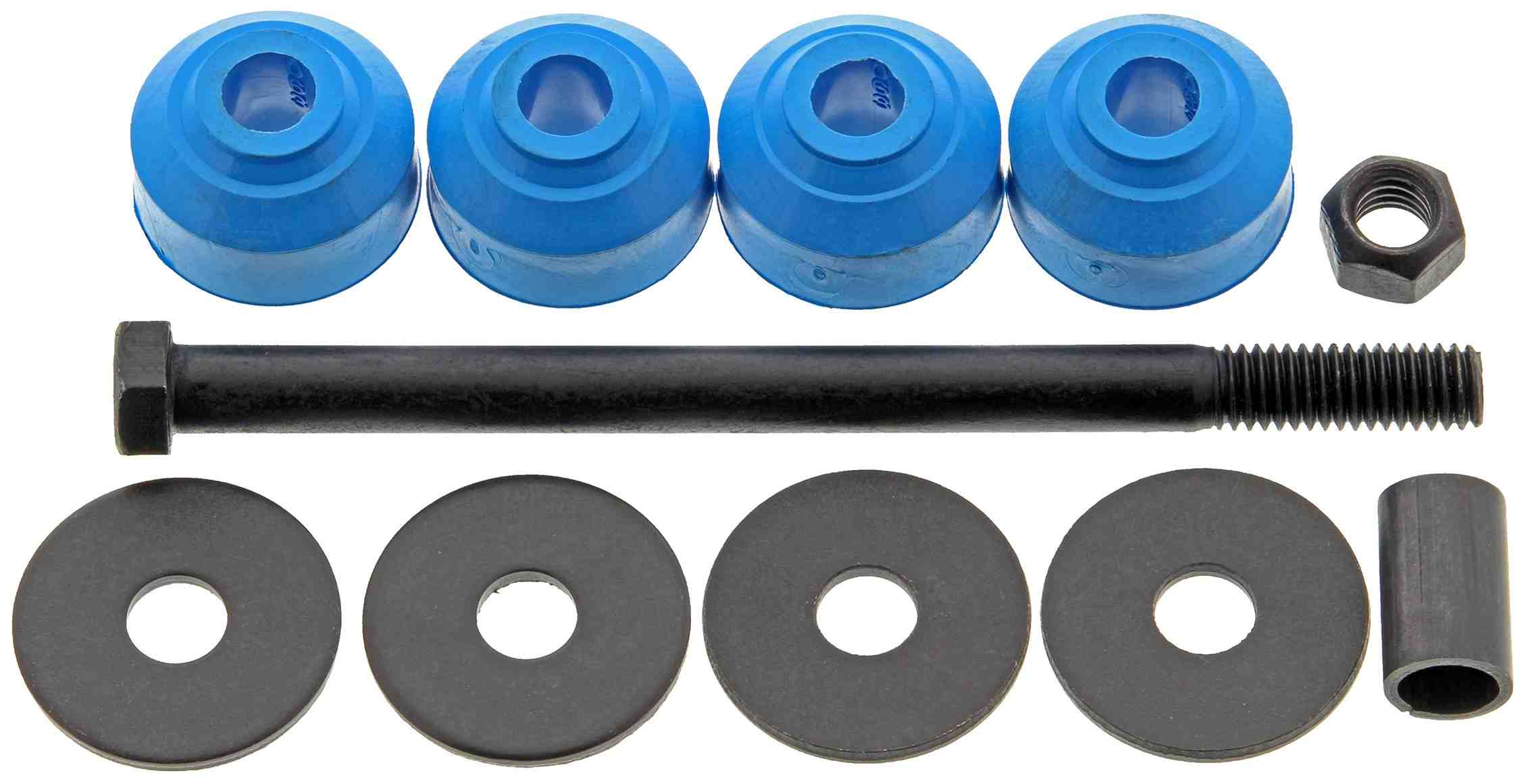 Mevotech Supreme Suspension Stabilizer Bar Link Kit MK5342