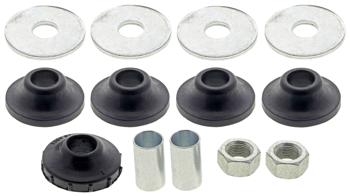 Mevotech Supreme Suspension Strut Rod Bushing Kit MK6092