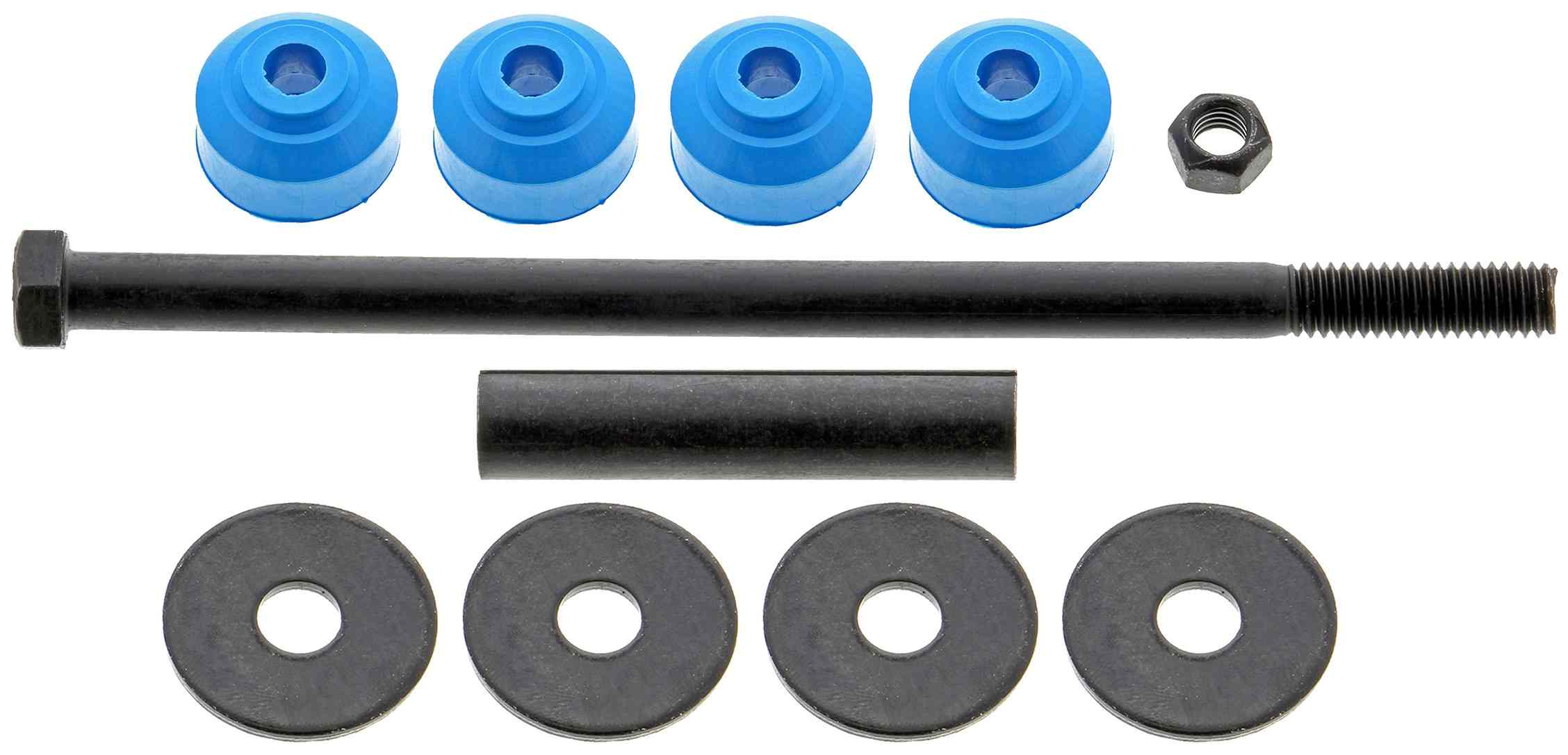 Mevotech Supreme Suspension Stabilizer Bar Link Kit MK6217