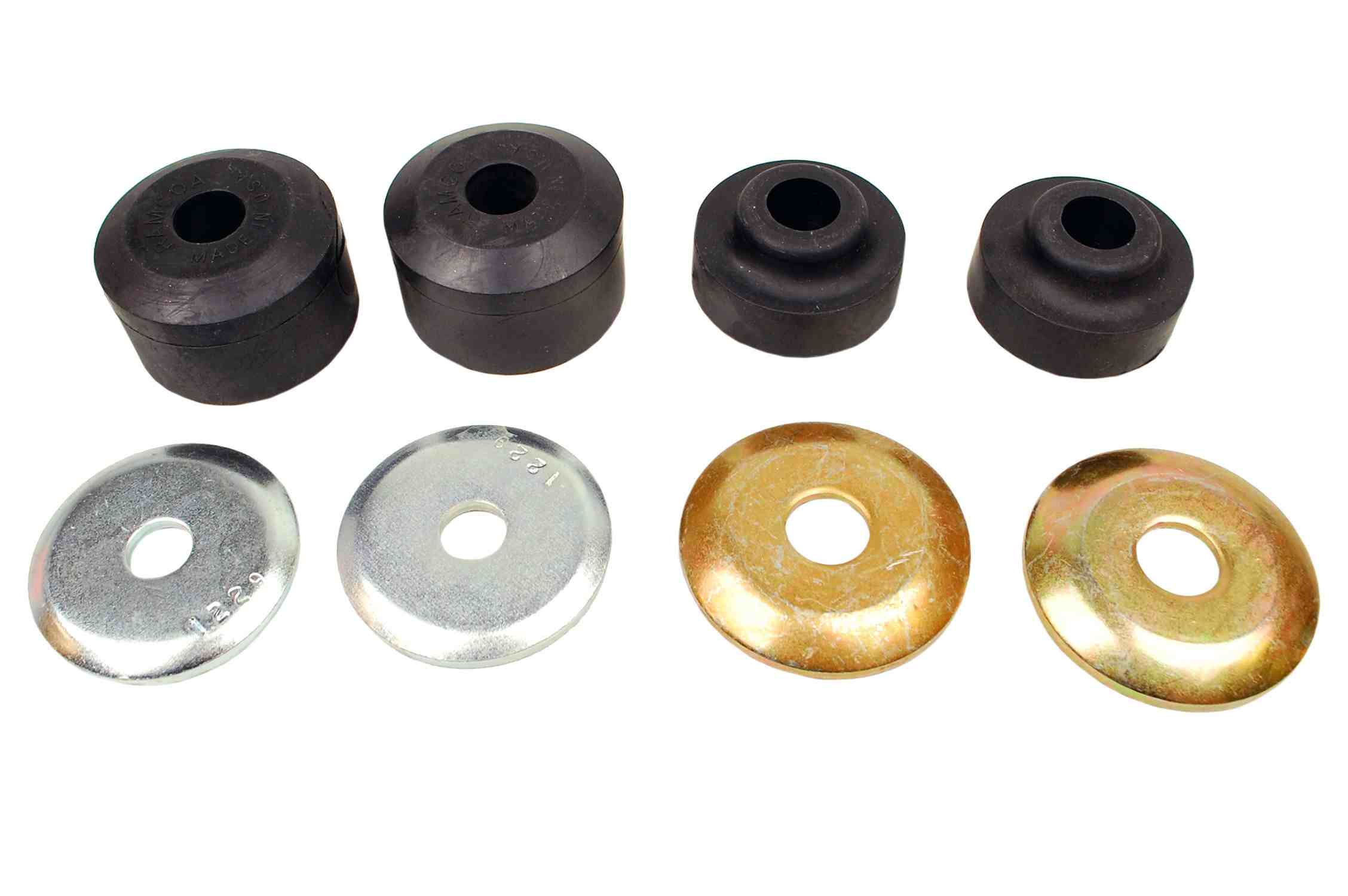 Mevotech Supreme Suspension Strut Rod Bushing Kit MK6441