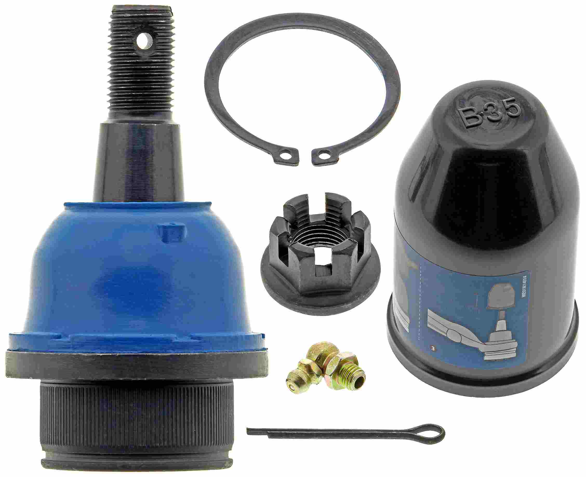 Mevotech Supreme Suspension Ball Joint MK6541