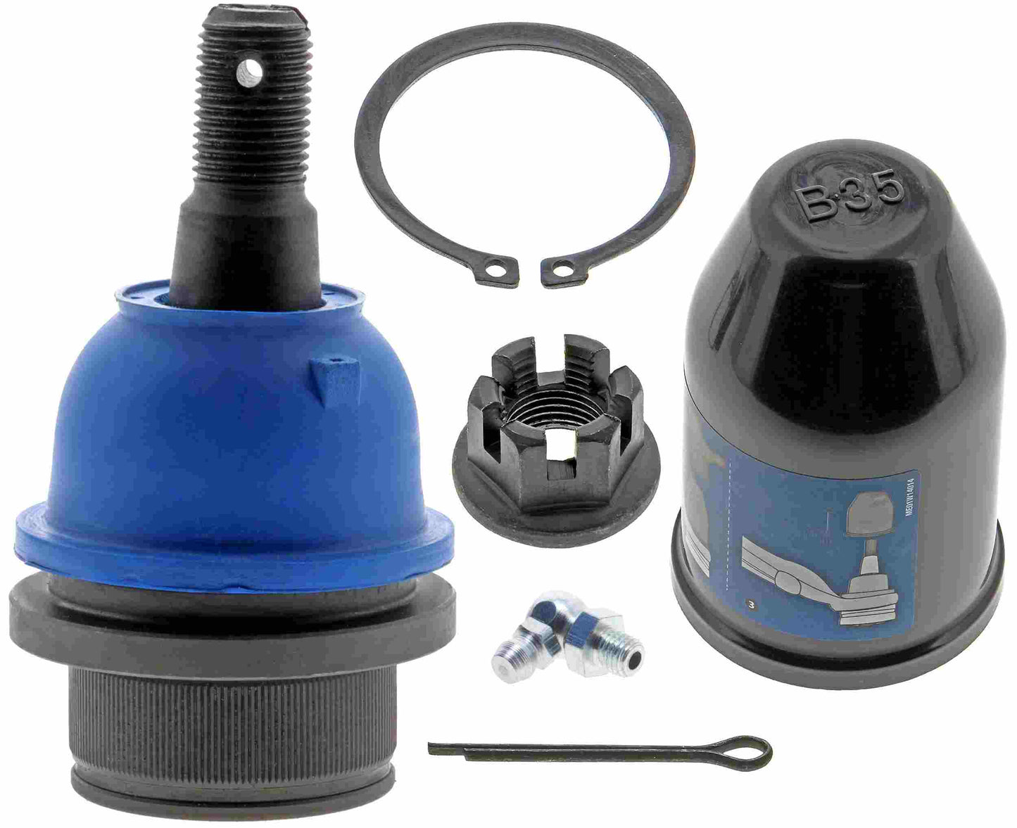 Mevotech Supreme Suspension Ball Joint MK6541