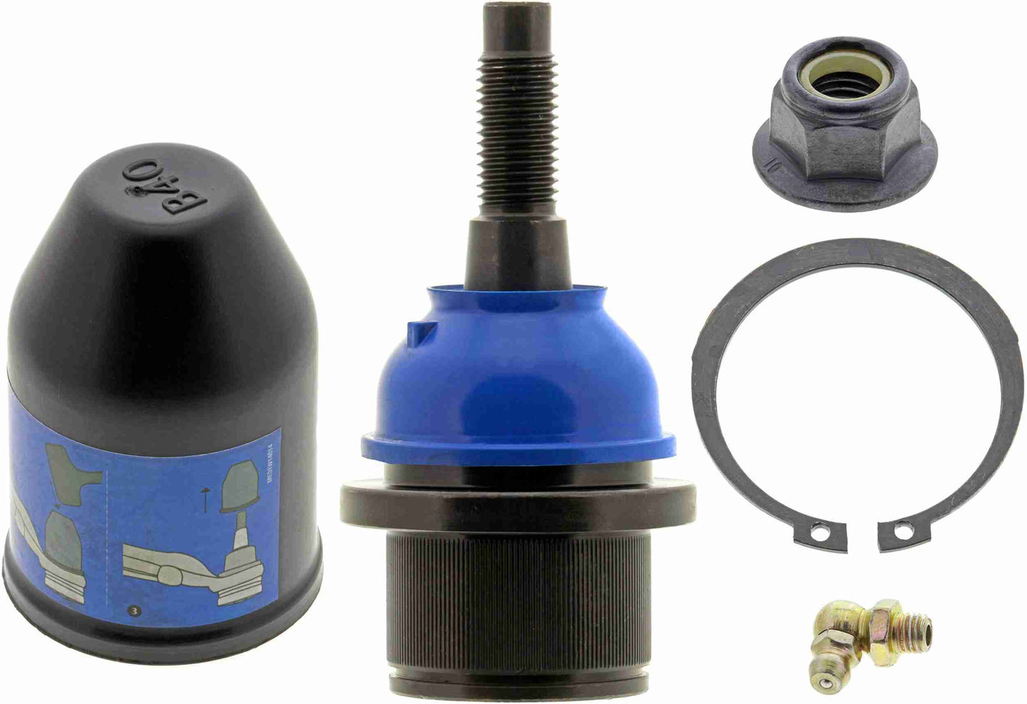 Mevotech Supreme Suspension Ball Joint MK6711